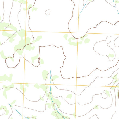 Buckhorn Canyon, CA (2012, 24000-Scale) Preview 2