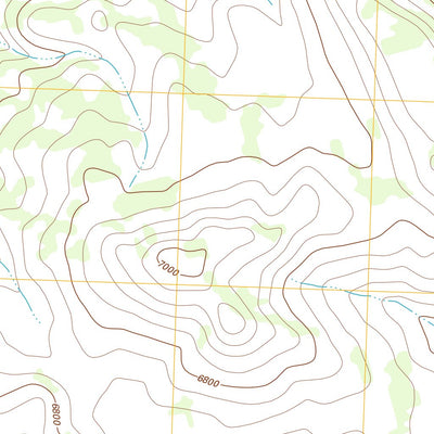 Buckhorn Lake, CA (2012, 24000-Scale) Preview 2