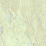 Buckingham Mountain, CA (2012, 24000-Scale) Preview 2