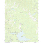 Bucks Lake, CA (2012, 24000-Scale) Preview 1