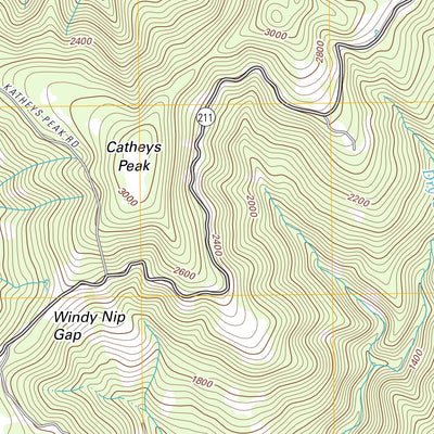 Bull Creek, CA (2012, 24000-Scale) Preview 3