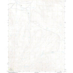 Bull Flat, CA (2012, 24000-Scale) Preview 1