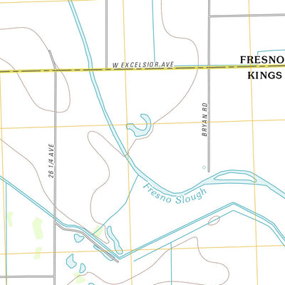 Burrel, CA (2012, 24000-Scale) Preview 3