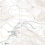 Burro Canyon, CA (2012, 24000-Scale) Preview 2