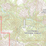 Burro Mountain, CA (2012, 24000-Scale) Preview 2