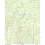 Butte Meadows, CA (2012, 24000-Scale) Preview 1