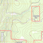 Butte Meadows, CA (2012, 24000-Scale) Preview 2