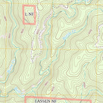 Butte Meadows, CA (2012, 24000-Scale) Preview 3