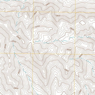 Buzzard Spring, CA (2012, 24000-Scale) Preview 3