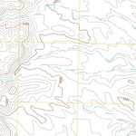 Buzzards Peak, CA (2012, 24000-Scale) Preview 2