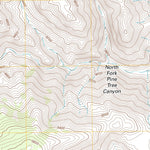 Cache Peak, CA (2012, 24000-Scale) Preview 2