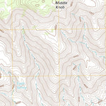 Cache Peak, CA (2012, 24000-Scale) Preview 3
