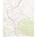 Cajon, CA (2012, 24000-Scale) Preview 1