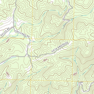 Calaveritas, CA (2012, 24000-Scale) Preview 2