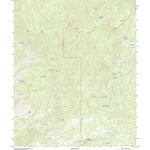 California Hot Springs, CA (2012, 24000-Scale) Preview 1