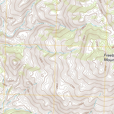 California Valley, CA (2012, 24000-Scale) Preview 3