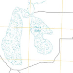 Calneva Lake, CA (2012, 24000-Scale) Preview 3