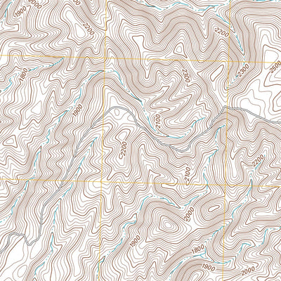 Camatta Canyon, CA (2012, 24000-Scale) Preview 3