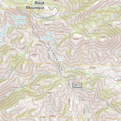 Camatta Ranch, CA (2012, 24000-Scale) Preview 3