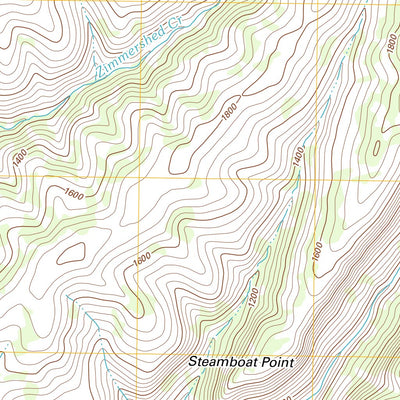 Campbell Mound, CA (2012, 24000-Scale) Preview 2