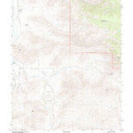 Cane Canyon, CA (2012, 24000-Scale) Preview 1