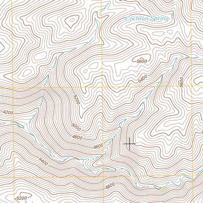 Cane Canyon, CA (2012, 24000-Scale) Preview 3