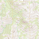 Cannell Peak, CA (2012, 24000-Scale) Preview 3
