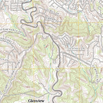 Canoga Park, CA (2012, 24000-Scale) Preview 3