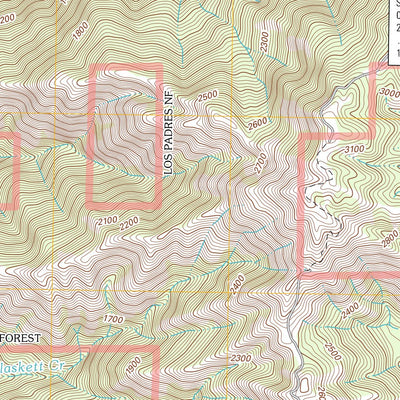 Cape San Martin, CA (2012, 24000-Scale) Preview 2