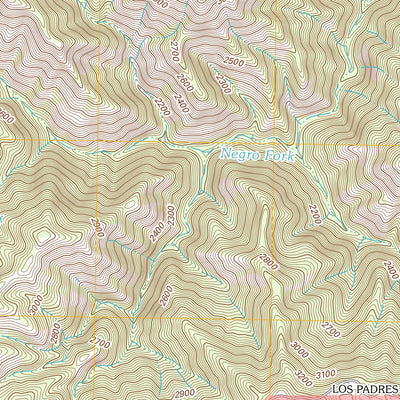 Cape San Martin, CA (2012, 24000-Scale) Preview 3