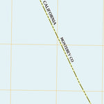 Cape San Martin Oe W, CA (2012, 24000-Scale) Preview 3