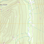 Caribou Lake, CA (2012, 24000-Scale) Preview 2