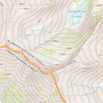 Caribou Lake, CA (2012, 24000-Scale) Preview 3
