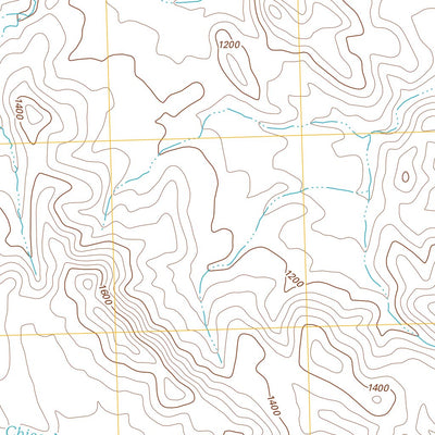 Carneros Rocks, CA (2012, 24000-Scale) Preview 2