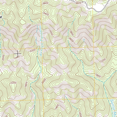 Carpinteria, CA (2012, 24000-Scale) Preview 3