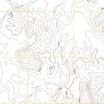 Carrizo Mountain NE, CA (2012, 24000-Scale) Preview 2