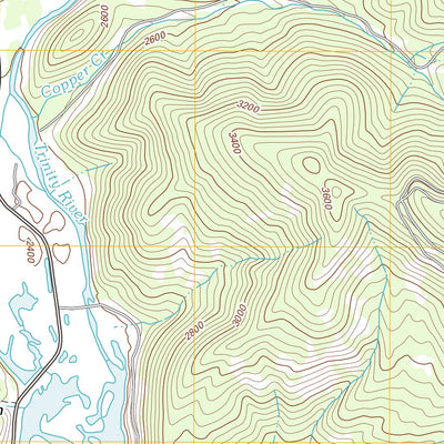 Carrville, CA (2012, 24000-Scale) Preview 2