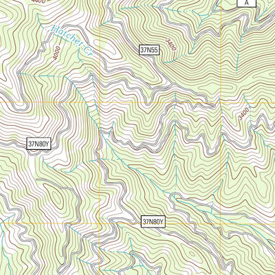 Carrville, CA (2012, 24000-Scale) Preview 3