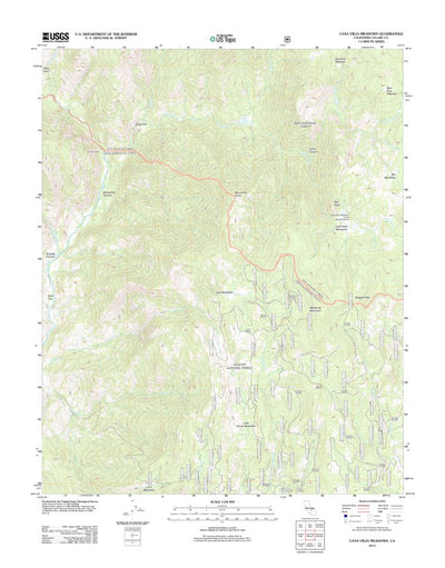 Casa Vieja Meadows, CA (2012, 24000-Scale) Preview 1