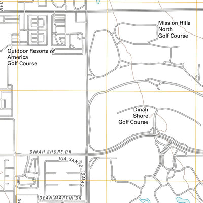 Cathedral City, CA (2012, 24000-Scale) Preview 2