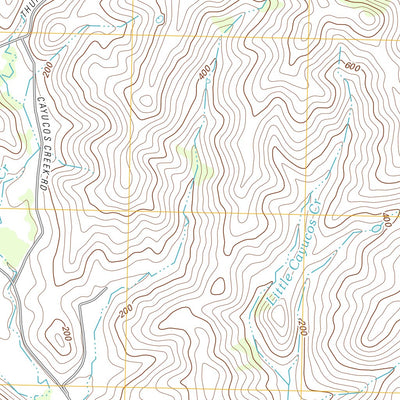 Cayucos, CA (2012, 24000-Scale) Preview 3