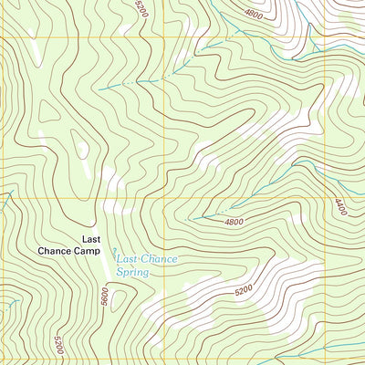 Cecil Lake, CA (2012, 24000-Scale) Preview 2