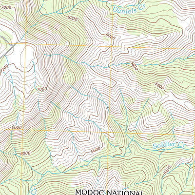 Cedarville, CA (2012, 24000-Scale) Preview 3