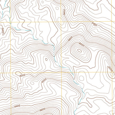 Centennial Canyon, CA (2012, 24000-Scale) Preview 2