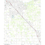 Ceres, CA (2012, 24000-Scale) Preview 1