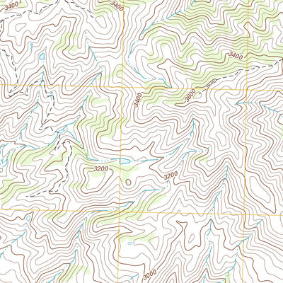 Cerro Colorado, CA (2012, 24000-Scale) Preview 2