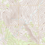 Cerro Gordo Peak, CA (2012, 24000-Scale) Preview 3