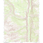 Chagoopa Falls, CA (2012, 24000-Scale) Preview 1