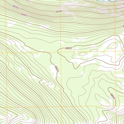 Chagoopa Falls, CA (2012, 24000-Scale) Preview 2