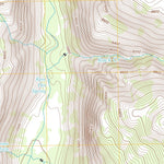 Chagoopa Falls, CA (2012, 24000-Scale) Preview 3